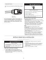 Preview for 27 page of Hisense AP-08CR1SEJS Use And Installation Instructions