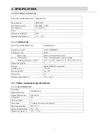 Preview for 6 page of Hisense AS-09UR4SVNVG1 (UP1) Service Manual