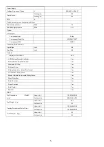 Preview for 5 page of Hisense AS-36HR4SDKVT Service Manual