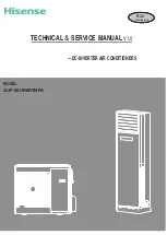 Preview for 1 page of Hisense AUF-48UR6RTMPA Technical & Service Manual