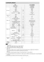 Preview for 10 page of Hisense AUF-48UR6RTMPA Technical & Service Manual