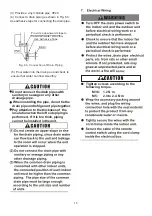 Preview for 20 page of Hisense AVS-07UR2SABA Operation Installation Maintenance Manual