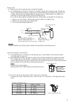 Preview for 30 page of Hisense AVWW-114FKFW Installation And Maintenance Manual