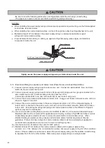 Preview for 47 page of Hisense AVWW-114FKFW Installation And Maintenance Manual