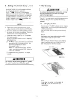 Preview for 11 page of Hisense AVY-07UXJSJA Operation Installation Maintenance Manual