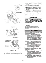 Preview for 21 page of Hisense AVY-07UXJSJA Operation Installation Maintenance Manual