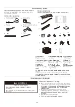 Preview for 22 page of Hisense AW-12DR3RYFU20 Use And Installation Instructions