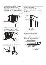 Preview for 8 page of Hisense AW0621CR1W Use And Installation Instructions