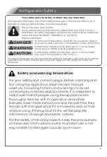 Preview for 3 page of Hisense BCD-560 User'S Operation Manual