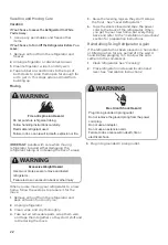 Preview for 22 page of Hisense BCD-560 User'S Operation Manual