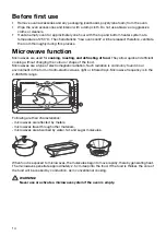 Preview for 14 page of Hisense BIM44321AX Instructions For Use Manual