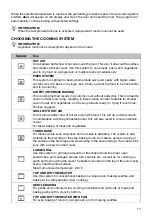 Preview for 17 page of Hisense BIM44321AX Instructions For Use Manual