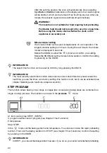 Preview for 20 page of Hisense BIM44321AX Instructions For Use Manual