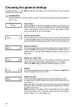 Preview for 28 page of Hisense BIM44321AX Instructions For Use Manual