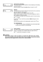 Preview for 29 page of Hisense BIM44321AX Instructions For Use Manual