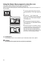 Preview for 36 page of Hisense BIM44321AX Instructions For Use Manual