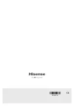 Preview for 41 page of Hisense BIM44321AX Instructions For Use Manual