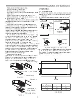 Preview for 10 page of Hisense DC Inverter Unitary Series Use And Installation Instructions