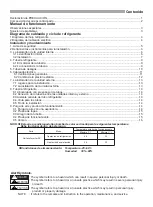 Preview for 43 page of Hisense DC Inverter Unitary Series Use And Installation Instructions