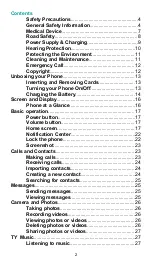 Preview for 2 page of Hisense E40 User Manual