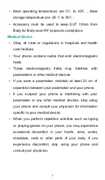 Preview for 7 page of Hisense E40 User Manual