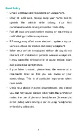 Preview for 8 page of Hisense E40 User Manual