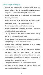 Preview for 9 page of Hisense E40 User Manual