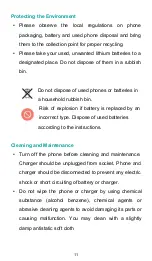 Preview for 11 page of Hisense E40 User Manual