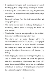 Preview for 15 page of Hisense E40 User Manual