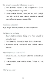 Preview for 35 page of Hisense E40 User Manual