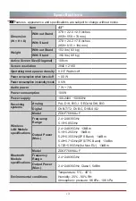 Preview for 20 page of Hisense ES-A20020K-1 Quick Setup Manual