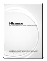 Hisense Essense User Manual preview