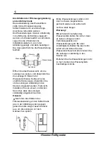 Preview for 16 page of Hisense FMN544I20S User'S Operation Manual