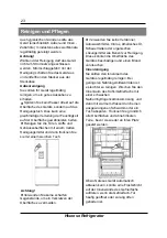 Preview for 24 page of Hisense FMN544I20S User'S Operation Manual