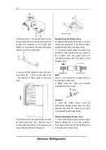 Preview for 42 page of Hisense FMN544I20S User'S Operation Manual