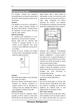 Preview for 52 page of Hisense FMN544I20S User'S Operation Manual