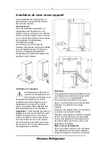 Preview for 21 page of Hisense FV14D6AWD User'S Operation Manual