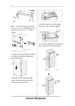 Preview for 19 page of Hisense FV298N4ACE User Manual