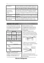 Preview for 39 page of Hisense FV298N4ACE User Manual