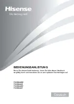 Preview for 45 page of Hisense FV298N4ACE User Manual