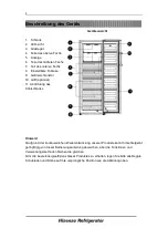 Preview for 53 page of Hisense FV298N4ACE User Manual