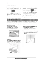 Preview for 56 page of Hisense FV298N4ACE User Manual