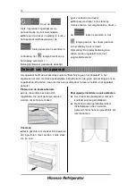 Preview for 144 page of Hisense FV298N4ACE User Manual