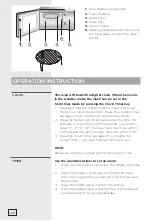 Preview for 120 page of Hisense H20MOWS3G Instruction Manual