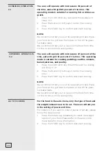 Preview for 122 page of Hisense H20MOWS3G Instruction Manual