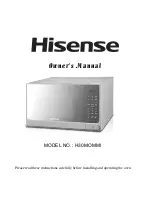 Preview for 1 page of Hisense H30MOMMI Owner'S Manual