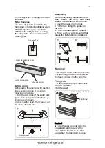 Preview for 16 page of Hisense H310BI User'S Operation Manual