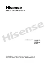 Preview for 24 page of Hisense H310BI User'S Operation Manual