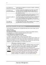 Preview for 44 page of Hisense H310BI User'S Operation Manual