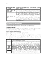 Preview for 18 page of Hisense H310US User'S Operation Manual